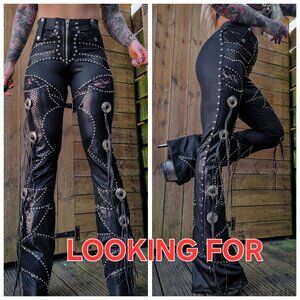 Wicked Lester pants